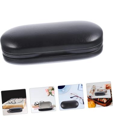 HOMSFOU 5-Piece Double Layer Velvet Camouflage Glasses Case Set - Stylish Ladies Mirror Box (15.7 x 7.4 x 4 cm) for International Shipping - Buy Online on GoSupps.com
