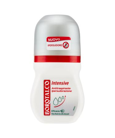 Borotalco Borotalco Roll On Intensive Deodorant - 50 ml