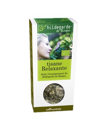 Youdoit Relaxing organic herbal tea