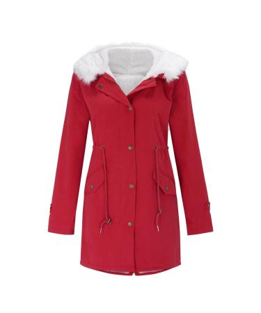 Genetic women parka light spring and summer jacket with hood women's outdoor coat women winter jacket long women jackets sale reduced big sizes winter jacket women down jacket warm long s red