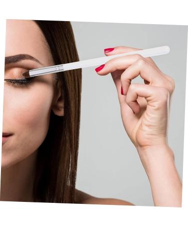 7pcs Eye Shadow Brush Set Make up Eye Cosmetics Wooden Handle for Makeup Mix - Buy Online on GoSupps.com