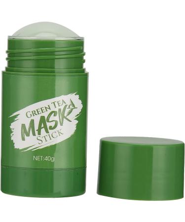 Qukaim Deep Clean Mask Stick Deep Clean Pore Facial Mask Stick Green Tea Clay Mask Stick Oil Control Moisturizing 2.5 oz - Buy Online on GoSupps.com
