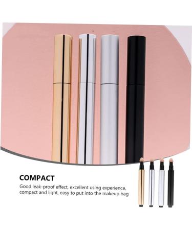 Beatifufu 8 PCS Cosmetic Press Pen Makeup Concealer Foundation Tubes DIY Concealer Tube Full Coverage Travel Assorted Colorx2pcs 12.5x1.5cmx2pcs - Buy Online on GoSupps.com