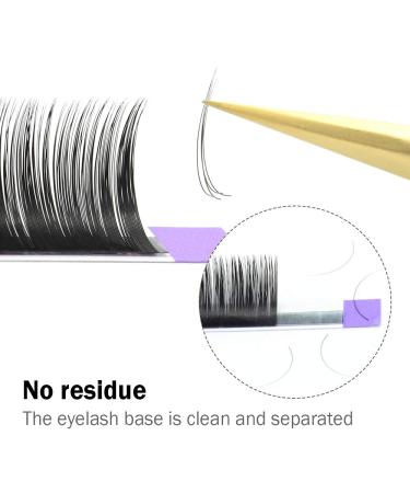 Nagaraku Individual Eyelash Extensions - Matte Black Volume Lashes (0.07 C Curl 7-15mm Mix) - 5 Trays for Stunning Looks - International Shipping - Buy Online on GoSupps.com