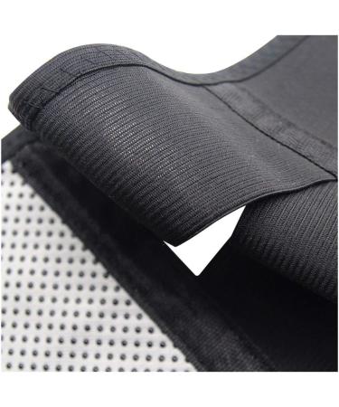 Casota Adjustable Lumbar Belt - Tourmaline Self-Warming Magnetic Therapy for Back Support | Unisex Massage Band - Buy Online on GoSupps.com