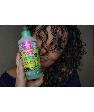 Buy Babosa Aloe Kit Salon Line #Todecacho - Ultimate Moisture & Curl Definition | International Shipping - Buy Online on GoSupps.com