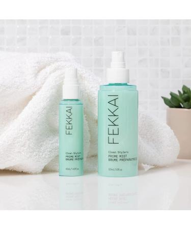 Fekkai Clean Stylers Prime Mist - 1.45 oz | Hydrating, Detangling, Strengthening & Repairing Formula | Salon Grade, EWG Compliant, Vegan & Cruelty Free - Buy Online on GoSupps.com