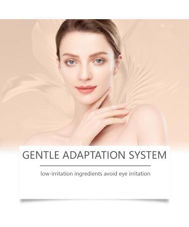 OLLZPJFPK Moisturizing Eye Cream Hydrating Nourishing Care Massage Eye Area Skin Elasticity Daily Care Eye Cream - Buy Online on GoSupps.com