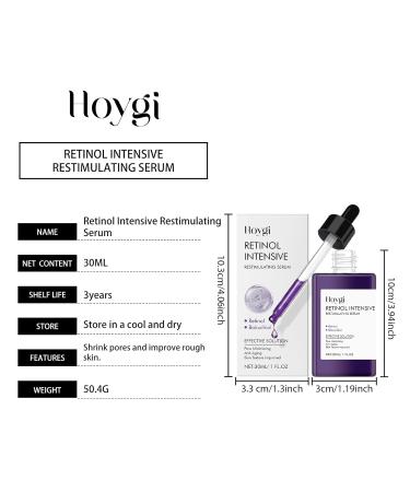 Retinol Essence Gentle Hydrating Moisturizing Softening Facial Skin Daily Skincare Essence - Buy Online on GoSupps.com