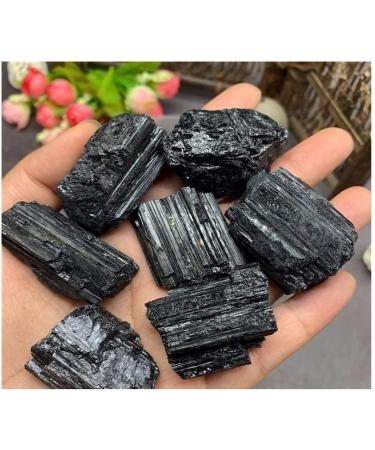 Natural Crystal Stones Rare Raw Obsidian Amethyst Fluorite Gemstone Rock Specimen Reiki DIY Rough Stone (Color : Plum Size : 30-50g) 30-50g Plum - Buy Online on GoSupps.com