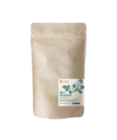 Bio Brahmi - 360 capsules high dose / 1000 mg Brahmi Bacopa Bonnieri Pro daily / Ayurveda dietary supplement / vegan certified & sustainable