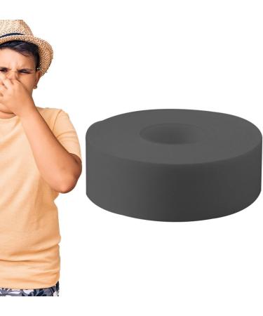 Visiblurry Collar Weld Pads | Multi-Purpose Self-Adhesive Welding Cushions for Men - 8m Black Roll for Armpit Sweat Protection - Buy Online on GoSupps.com