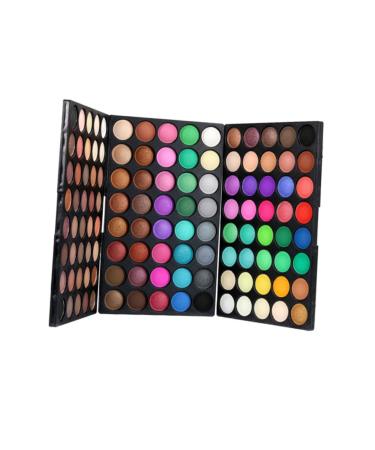 NOLITOY 2pcs Glitter Nude Eyeshadow Palette - Shimmer & Matte Neutral Eye Shadow for Stunning Looks 120 Shades for Perfect Makeup - Buy Online on GoSupps.com