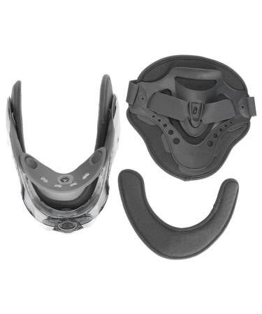 Adjustable Cervical Neck Traction Device | Inflatable Collar for Neck & Shoulder Pain Relief - Buy Online on GoSupps.com