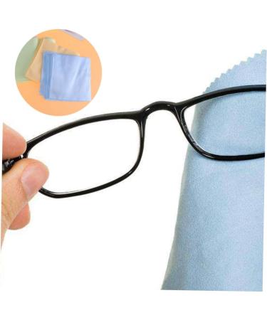 FOMIYES 100pcs Cleaning Cloths - Lens Phone & Piano Cleaner Wipes | Premium Cloths for Cameras Screens & Glasses - International Shipping Available - Buy Online on GoSupps.com