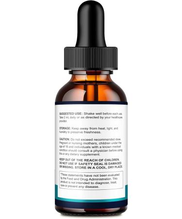 Fignar Gotas Drops FignarGotas Dropper for Gut Health & Digestion Support Supplement All Natural Advanced Formula Liquid Drops Maintain Digestive Health & Comfort Fignar Gotas Reviews (3 Pack) - Buy Online on GoSupps.com
