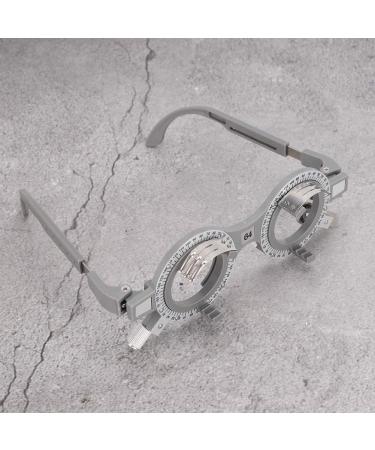 Easy to Carry Optical Trial Lens Frame Optometry Frame Trial Lens Frame Professional for Men Women Sunglasses Home Use Eyeglasses - Buy Online on GoSupps.com