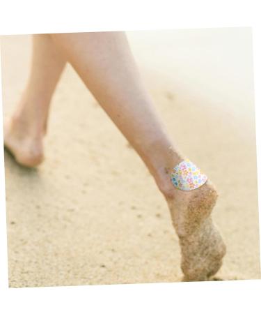High Heels Stickers | Invisible Heel Pads for Women | Comfortable & Cuttable Shoe Cushions 7.20X5.20X0.15CM - Buy Online on GoSupps.com