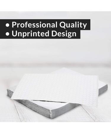 Oasis Supply Pre-Cut Insulated Foil Sandwich Wrap Sheets - 100 Count, 14x16 Inch - Grease-Resistant for Hot Food Items - Buy Online on GoSupps.com