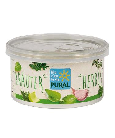 Pural Vegetable Paste 125g