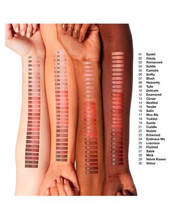 Clinique Even Better Pop Lip Colour Foundation Lipstick 10 Delicate 3.9g - Long-Lasting Pigmented Lipstick - Buy Online on GoSupps.com