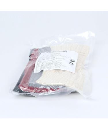 PROPOG Head Bands Adult Women Ear Muffs Women Girl Knitted Winter Headbands for Women's Hair Crochet Head Warmers Comfy Soft Ear Warmer Headband Cable Knit Head Band Warm Winter Gifts Red Beige Gray Black - Buy Online on GoSupps.com