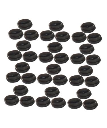 RORPOIR RORPOIR 4 Grains Simulated Grain Pattern Display Pattern Simulation Grains Mini Grains Artificial Food Accessory Fake Fruit Pvc