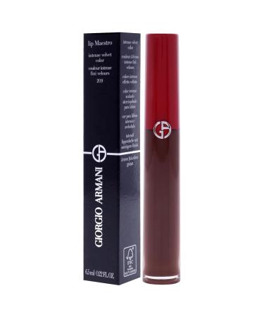 Buy Giorgio Armani Lip Maestro No.209 Palazzo | 6.5 ml - International Shipping Available - Buy Online on GoSupps.com