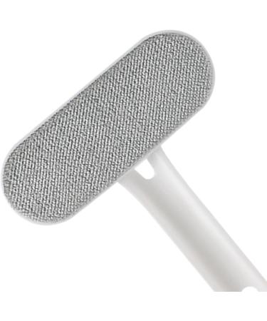 Ywjlqh 5x Foot Brush - Portable Fabric & Lint Remover for Clothes Carpets & Furniture | Reusable Animal Hair Brush - Buy Online on GoSupps.com