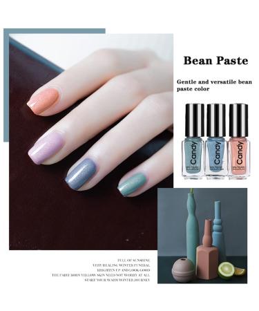 Quick Dry Nail Polish Set - Long Lasting Peel-Resistant - 6 Bottles | Perfect Nail Art for Women & Girls - Buy Online on GoSupps.com