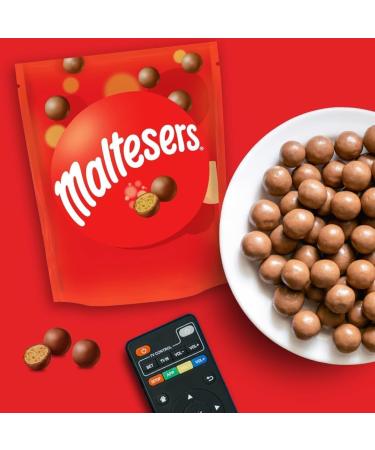 MALTESERS - Grand Format de Bonbons Chocolat au Lait C ur Croquant - 24 sachets de 68g - Buy Online on GoSupps.com