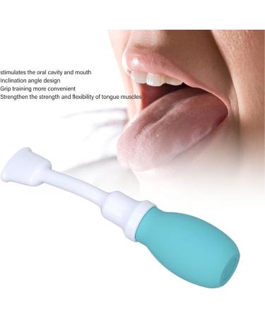 Lips Tongue Muscle Perceiving Trainer Improve Tongue Control and Coordination Help with Speech Clarity Bite Force Training for Swallowing Dysphagia - Buy Online on GoSupps.com