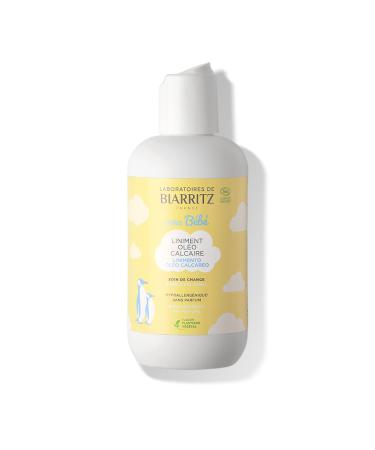 Laboratoires de Biarritz Alga Natis Organic Oil-Limestone Liniment 200ml