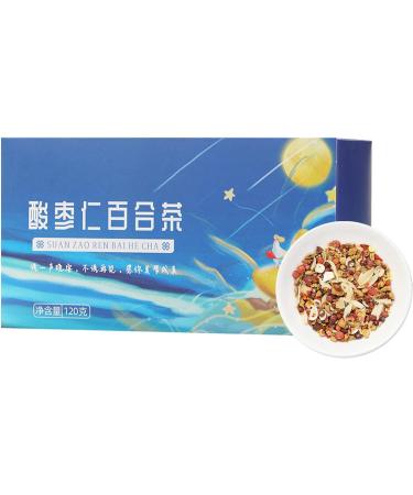PENO Osmanthus flower tea improves sleep quality Tea with hot and cold sour jujube tea 20 pieces for teenagers daily drinking - Buy Online on GoSupps.com
