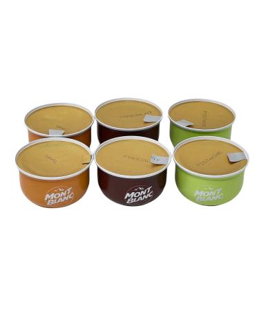 Mont Blanc Dessert Cream - Indulge in Chocolate Caramel & Pistachio | International Shipping - Buy Online on GoSupps.com