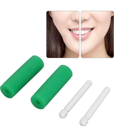 Orthodontic Chewing Items - 2 Pack Mint Flavor Aligner Chewies for Dental Care - Buy Online on GoSupps.com