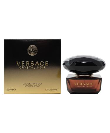 Crystal Noir FOR WOMEN by Versace - 1.7 oz EDP Spray - Buy Online on GoSupps.com