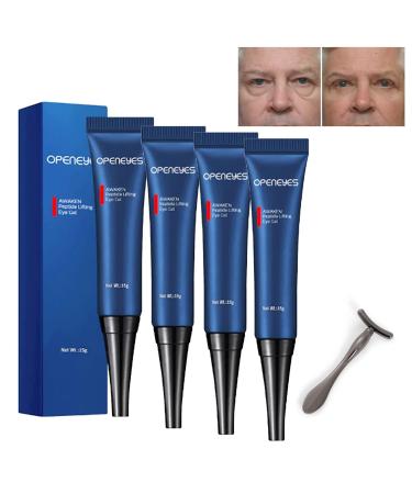 Openeyes Awaken Peptide Lifting Eye Gel, Nordizoe Openeyes, Nordizoe Eye Cream, Openeyes Peptide Eye Gel, Anti-Aging Serum for