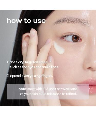 glow apple retinol eye cream | wrinkle improvement | rich ointment type with 0.1% pure retinol & 4th gen hpr | deep firming | antioxidant rich formula for revitalised radiance | 0.5fl oz 0.5 Fl Oz (Pack of 1) - Buy Online on GoSupps.com