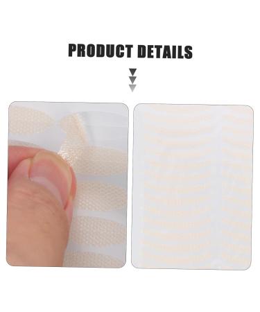 FOMIYES 6 Sets Double Eyelid Sticker Eyelid Lifter Strips Eyelid Tape Lift Strips Stickers Lash Remover Hooded Eyelid Lifter Traceless Eye Lift Strips Eyelid Lift Tapes Lasting Fiber Strip - Buy Online on GoSupps.com