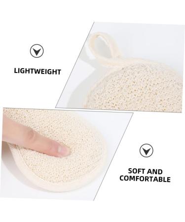 FRCOLOR Bath Towel Sponge - Exfoliating Shower Scrubber & Body Cleaning Tool for Smooth Skin - Buy Online on GoSupps.com