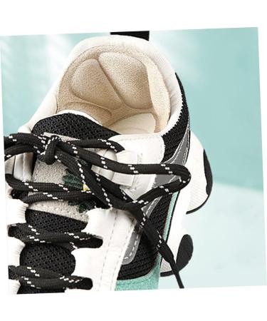 FOMIYES 6 Pairs Sneaker Heel Stickers - Self-Adhesive Heel Pads & Cushions for Women | Replaceable Heel Grips & Foot Inserts for Comfort - Buy Online on GoSupps.com