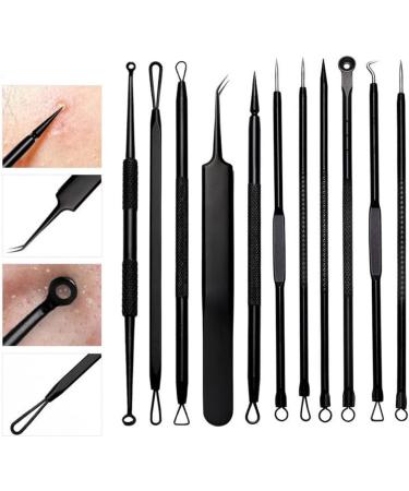 Freshn Acne Needle - Stainless Steel Blackhead Remover Tool for Effective Pimple & Pore Treatment | 1 Piece Acne Squeeze Eliminator - Buy Online on GoSupps.com