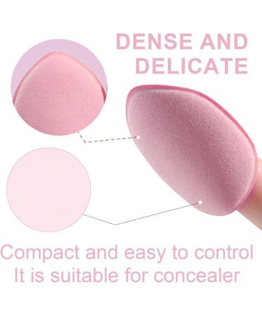FDCGAS Makeup Sponges Make up - 12 Pieces Makeup Sponges for Foundation Concealer Face Eye Cosmetic Tools for Wet and Dry Makeup - Buy Online on GoSupps.com