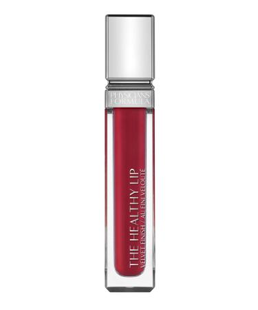 Physicians Formula The Healthy Lip Velvet Liquid Lipstick - Fight Free Red-Icals 0.24 Fl oz / 7 ml (Pack of 1)