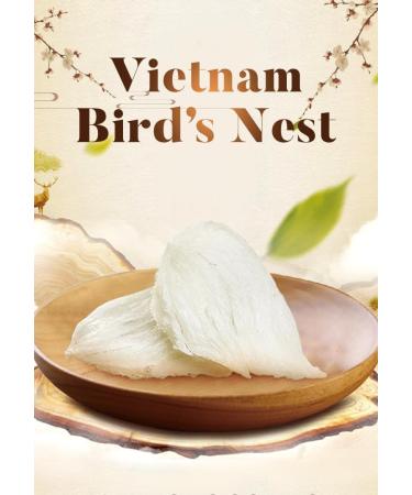 Khanh Hoa Sanest - Natural Edible Bird's Nest Drink Beverage - Vietnamese Traditional Drink - Refreshing Healthy Protein Nutritional Drink - 190 ml Each can (Pack 6) - Buy Online on GoSupps.com