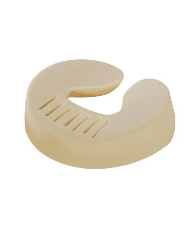 Master Massage Ultra Plush Memory Foam Face Cushion Pillow Headrest - Black - Buy Online on GoSupps.com