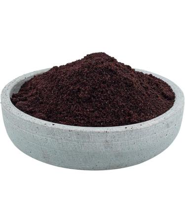 PlantLife Organic Elderberry Powder 500g | Pure Vegan Whole Fruit | Eco-Friendly Packaging - Buy Online on GoSupps.com