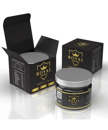 ROYAL SHILAJIT Premium Extract for Enhanced Vitality and Well-Being
