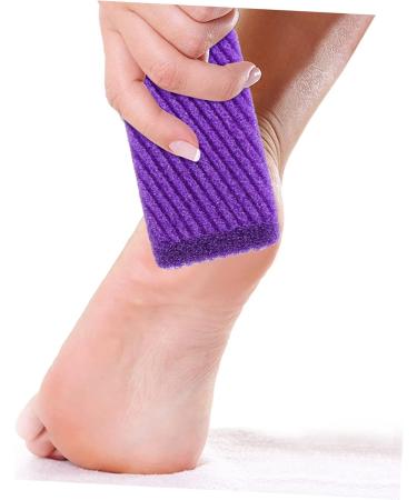 FRCOLOR 6pi ces Pierre Pour P dicure Outil Pour Enlever Les Peaux Mortes Accessoire De Massage - Buy Online on GoSupps.com